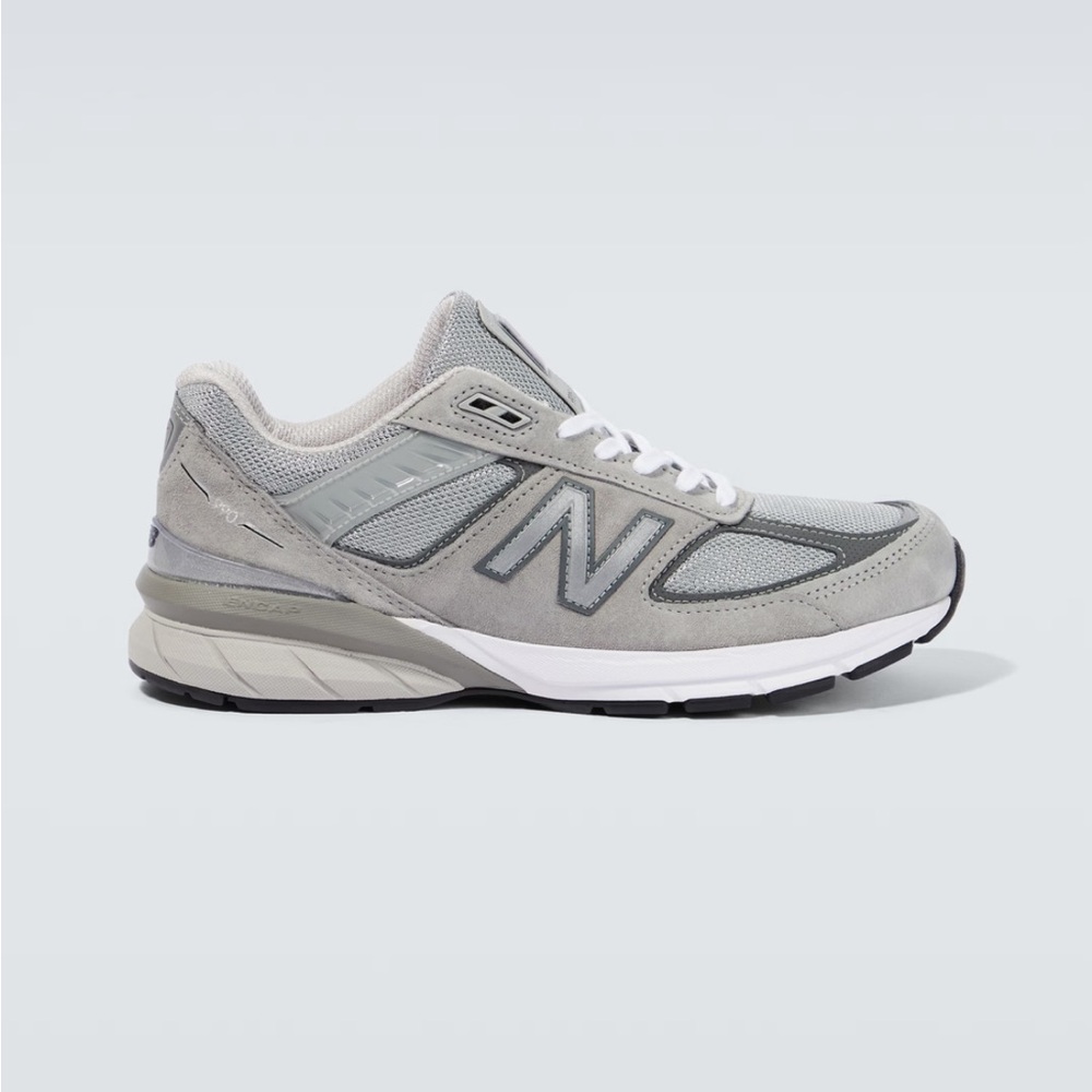 New Balance Women’s 990v5 Sneakers in Grey